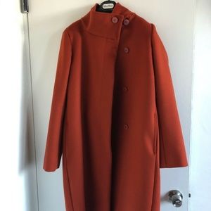 Max Mara Fire Coat